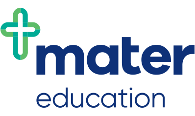Mater Education Logo